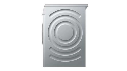 Serie 6 Máquina de Lavar Roupa, 9 kg 1200 rpm, inox 