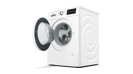 Serie 6 Máquina de Lavar Roupa, 9 kg 1400 rpm