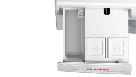 Serie 6 Máquina de Lavar Roupa, 9 kg 1400 rpm, Inox