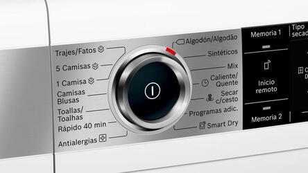 HomeProfessional Máquina de Secar Roupa, Bomba de Calor 9 kg