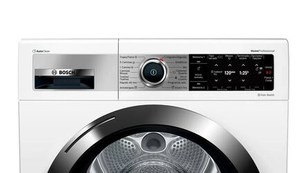 HomeProfessional Máquina de Secar Roupa, Bomba de Calor 9 kg