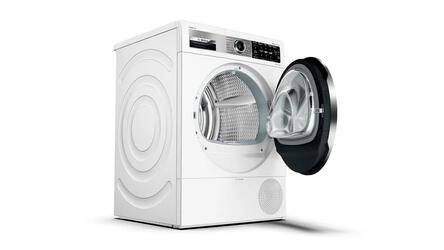HomeProfessional Máquina de Secar Roupa, Bomba de Calor 9 kg