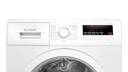 Serie 4 Máquina de Secar Roupa, Bomba de Calor 8 kg