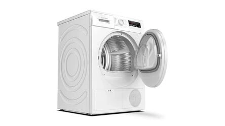 Serie 4 Máquina de Secar Roupa, Bomba de Calor 8 kg