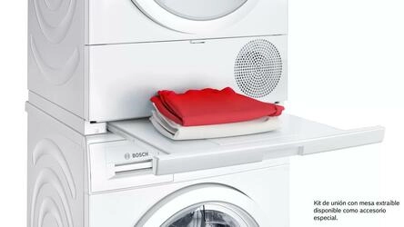 Serie 4 Máquina de Secar Roupa, Bomba de Calor 8 kg