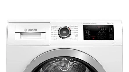 Serie 6 Máquina de Secar Roupa, Bomba de Calor 8 kg
