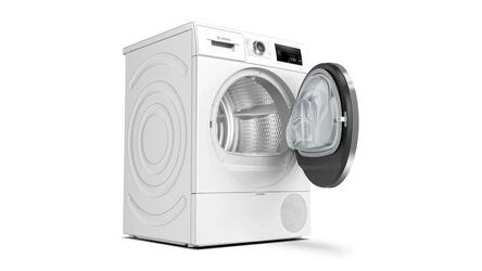 Serie 6 Máquina de Secar Roupa, Bomba de Calor 8 kg