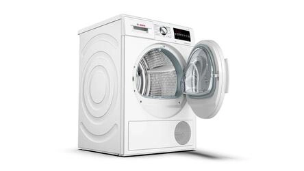Serie 6 Máquina de Secar Roupa, Bomba de Calor 8 kg