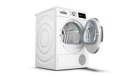 Serie 6 Máquina de Secar Roupa, Bomba de Calor 8 kg