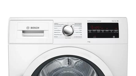 Serie 6 Máquina de Secar Roupa, Bomba de Calor 9 kg