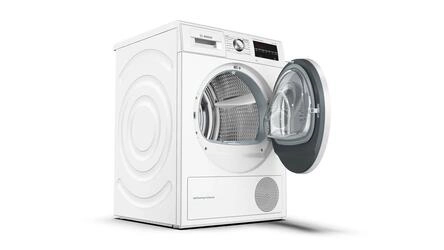 Serie 6 Máquina de Secar Roupa, Bomba de Calor 9 kg