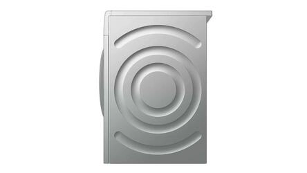 Serie 6 Máquina de Secar Roupa, Bomba de Calor 9 kg Inox