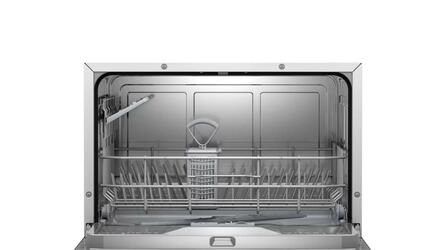 Serie 4 Máquina de Lavar Loiça Compacta, Instalação Livre 55