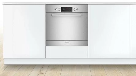 Serie 6 Máquina de Lavar Loiça  Modular 60 cm Inox