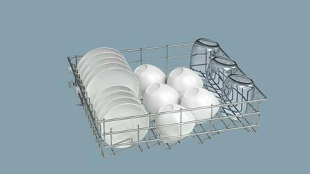Serie 6 Máquina de Lavar Loiça  Modular 60 cm Inox