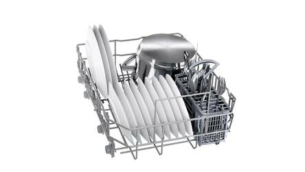 Serie 2 Máquina de Lavar Loiça, Instalação Livre 45 cm Branc