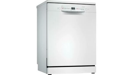 Serie 2 Máquina de Lavar Loiça, Instalação Livre 60 cm Branc