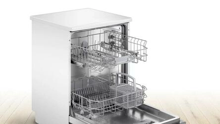Serie 2 Máquina de Lavar Loiça, Instalação Livre 60 cm Branc