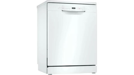 Serie 2 Máquina de Lavar Loiça, Instalação Livre 60 cm Branc