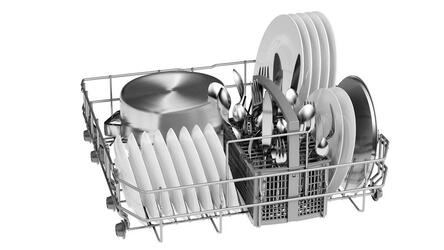 Serie 2 Máquina de Lavar Loiça, Instalação Livre 60 cm Branc