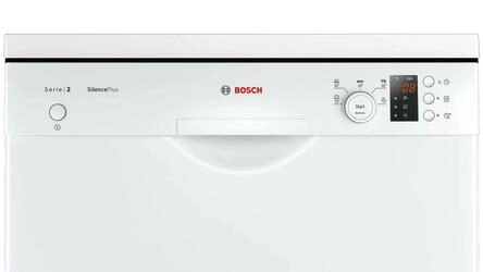 Serie 2 Máquina de Lavar Loiça, Instalação Livre 60 cm Branc