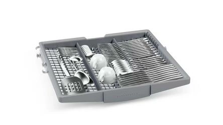 Serie 2 Máquina de Lavar Loiça, Instalação Livre 60 cm Inox