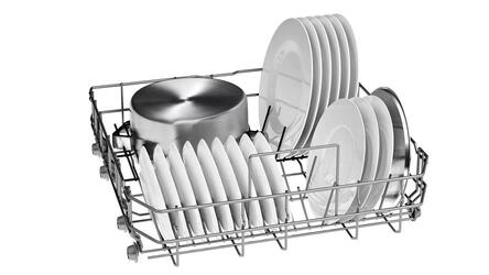 Serie 2 Máquina de Lavar Loiça, Instalação Livre 60 cm Inox