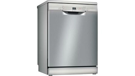 Serie 2 Máquina de Lavar Loiça, Instalação Livre 60 cm Inox
