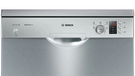 Serie 2 Máquina de Lavar Loiça, Instalação Livre 60 cm Inox