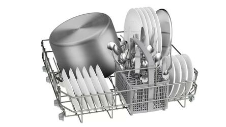Serie 2 Máquina de Lavar Loiça, Instalação Livre 60 cm Inox
