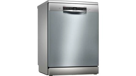 Serie 4 Máquina de Lavar Liça, Instalação Livre 60 cm Inox