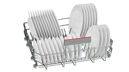 Serie 4 Máquina de Lavar Loiça, Instalação Livre 60 cm Inox