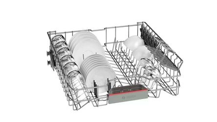 Serie 4 Máquina de Lavar Loiça, Instalação Livre 60 cm Inox