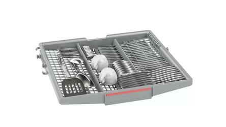 Serie 4 Máquina de Lavar Loiça, Instalação Livre 60 cm Inox