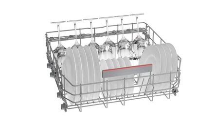 Serie 6 Máquina de Lavar Loiça, Instalação Livre 60 cm Inox
