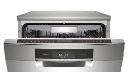 Serie 8 Máquina de Lavar Loiça, Instalação Livre 60 cm Inox