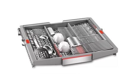 Serie 8 Máquina de Lavar Loiça, Instalação Livre 60 cm Inox