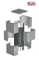 Acumulador com Serpentina Solar TQ-K 500