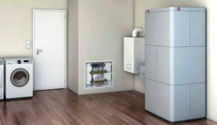 Acumulador com Serpentina Solar TQ-K 850