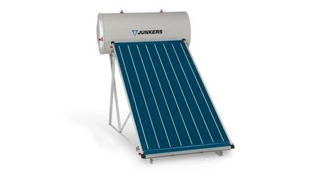 Kit Termossifão Premium 200 litros (Telhado Inclinado)