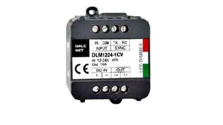 Controlador Dimável DALCNET
