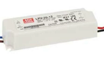 Transformador p/ Fita LED 20W