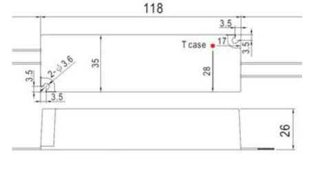 Transformador p/ Fita LED 20W