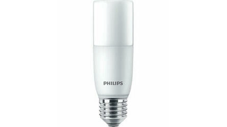Lâmpada LED E27 9,5W/3000k Stick