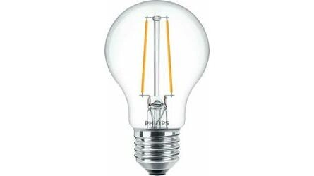 Lâmpada LED Standart E27 5W 2700k