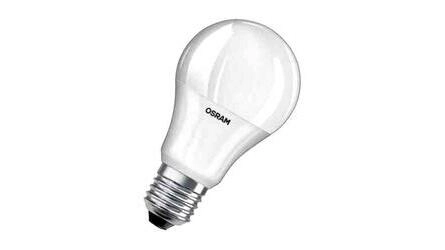 Lâmpada LED Standart E27 9W/2700k Dimável