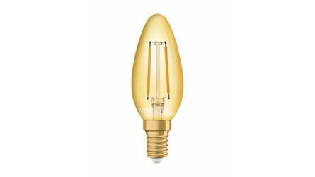 Lâmpada LED Chama 2,5W/2400k Vintage