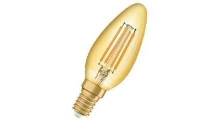 Lâmpada LED Chama 4,5W/2400k Vintage
