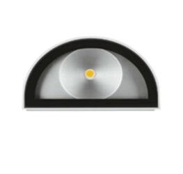 Aplique Facade Updown 12W