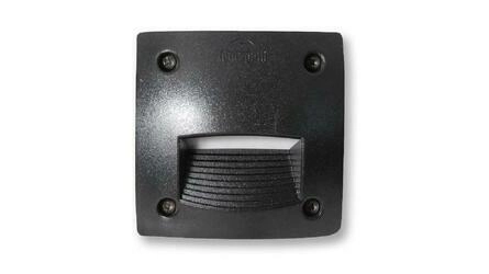 Aplique de Encastrar Leti 100 Square ST